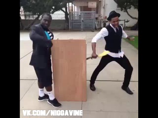 black magic (nigga vine)