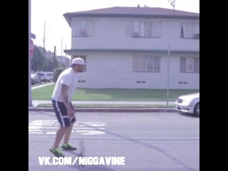 car jump (nigga vine)