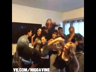 when the dj kills your vibe (nigga vine)