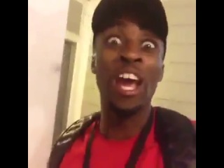 when people laugh and say i m dead (nigga vine)