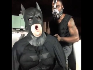 don t tickle batman (nigga vine)