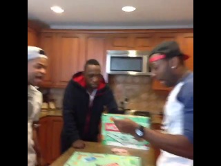 monopoly just got real (nigga vine)