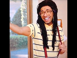 drake - family matters drake dresses up as lil wayne and urkel (nigga vine)