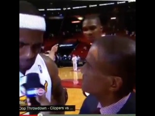 chris bosh back at it (nigga vine)