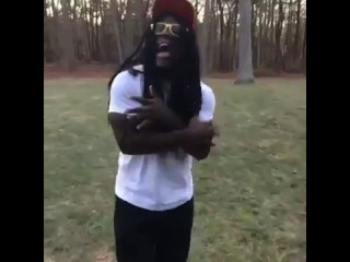 rap like lil wayne pt. 7 hot or not (nigga vine)