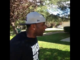 i ll knock the black off you (nigga vine)