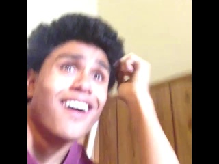 finding out your friend is in the same class (nigga vine)