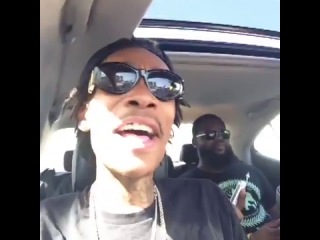 wiz khalifa - fine chine (nigga vine)