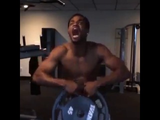 muscle man (nigga vine)