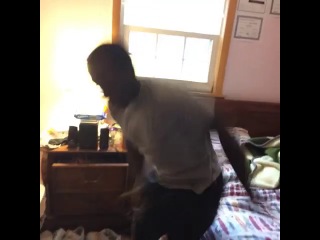 waking up remembering you re on vacation (nigga vine)