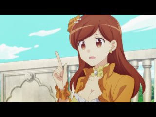 [shiza] my otome game reincarnation as the main villain / bakarina tv - episode 5 [2020]