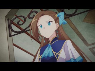 [shiza] my otome game reincarnation as the main villain / bakarina tv - episode 4 [2020]