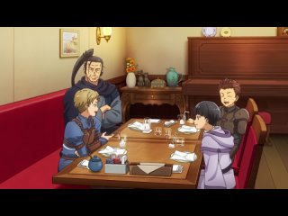 [shiza] cafe from another world (season 2) / isekai shokudou tv2 - episode 10 [2021]