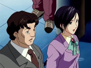 [shiza] stories of the puppeteer sakon / karakurizoushi ayatsuri sakon tv - episode 14 [mvo] [1999] [russian dub]