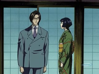 [shiza] stories of the puppeteer sakon / karakurizoushi ayatsuri sakon tv - episode 18 [mvo] [1999] [russian dub]