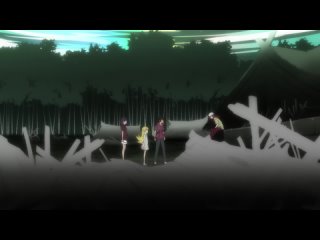 [shiza] final stories / owarimonogatari tv - episode 10 [2015]