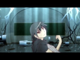 [shiza] final stories / owarimonogatari tv - episode 8 [2015]