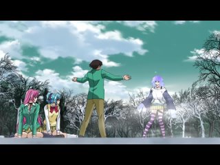 [shiza] rosario to vampire tv - episode 7 [2008]