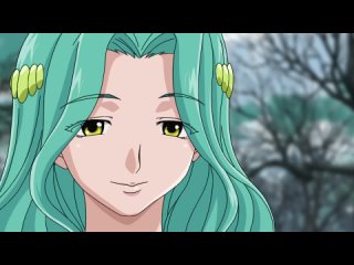 [shiza] rosario to vampire tv - episode 5 [2008]