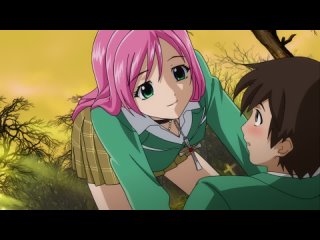 [shiza] rosario vampire / rosario to vampire tv - episode 1 [2008]