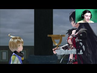 covid defeated, but arthur from berseria is not twitch.tv/dancel wtf