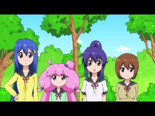 [shiza] teekyuu (season 5) / teekyuu tv5 - 4 series [2015]